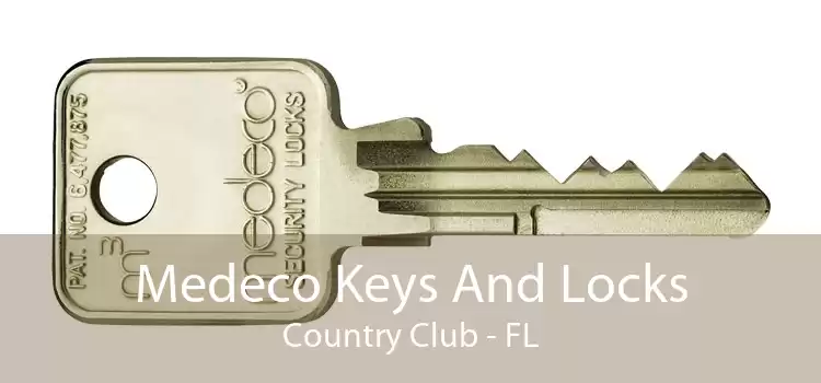 Medeco Keys And Locks Country Club - FL