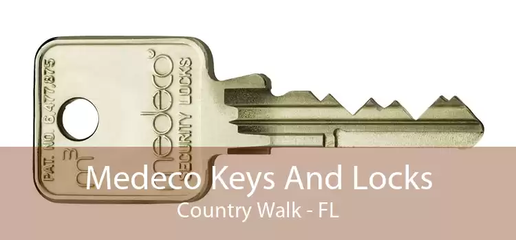 Medeco Keys And Locks Country Walk - FL