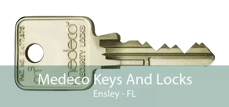 Medeco Keys And Locks Ensley - FL