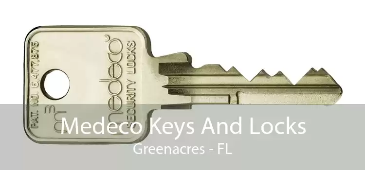 Medeco Keys And Locks Greenacres - FL