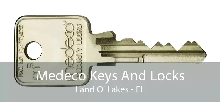 Medeco Keys And Locks Land O' Lakes - FL