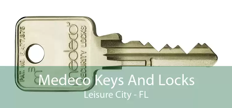 Medeco Keys And Locks Leisure City - FL