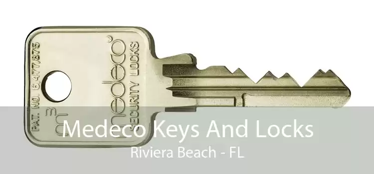 Medeco Keys And Locks Riviera Beach - FL