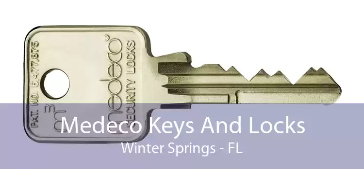 Medeco Keys And Locks Winter Springs - FL