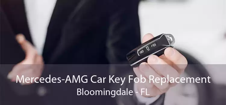 Mercedes-AMG Car Key Fob Replacement Bloomingdale - FL
