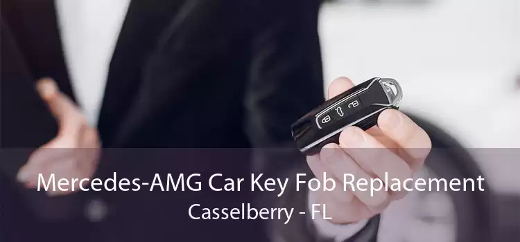 Mercedes-AMG Car Key Fob Replacement Casselberry - FL