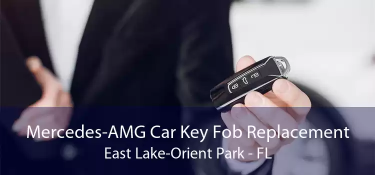Mercedes-AMG Car Key Fob Replacement East Lake-Orient Park - FL