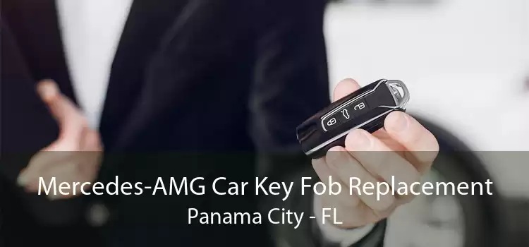 Mercedes-AMG Car Key Fob Replacement Panama City - FL