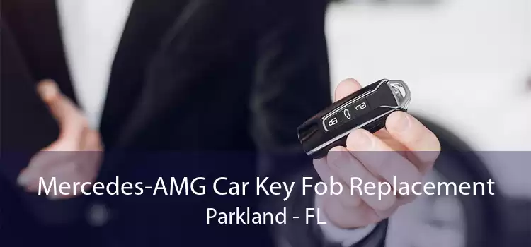 Mercedes-AMG Car Key Fob Replacement Parkland - FL