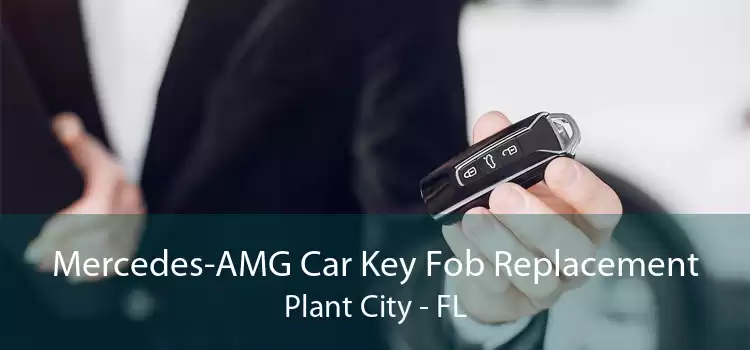 Mercedes-AMG Car Key Fob Replacement Plant City - FL
