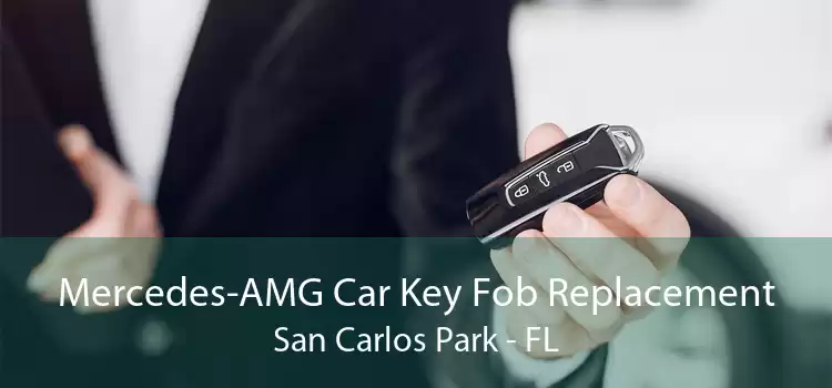 Mercedes-AMG Car Key Fob Replacement San Carlos Park - FL