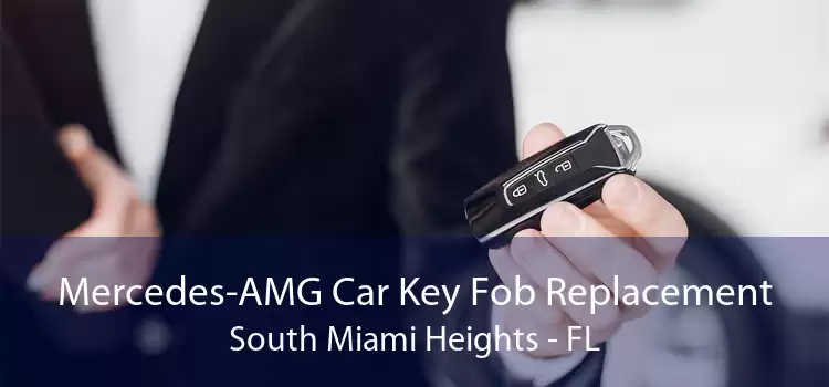 Mercedes-AMG Car Key Fob Replacement South Miami Heights - FL