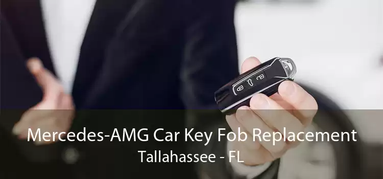 Mercedes-AMG Car Key Fob Replacement Tallahassee - FL