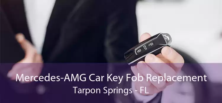 Mercedes-AMG Car Key Fob Replacement Tarpon Springs - FL