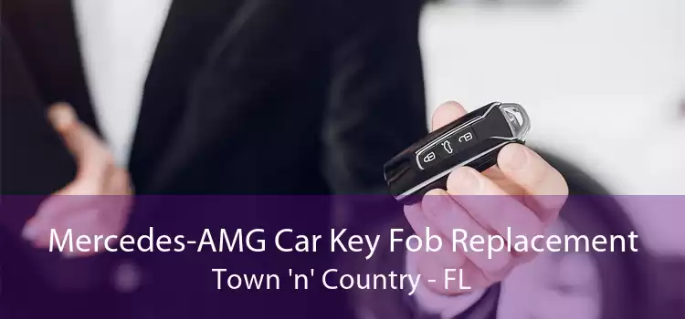 Mercedes-AMG Car Key Fob Replacement Town 'n' Country - FL