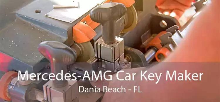 Mercedes-AMG Car Key Maker Dania Beach - FL