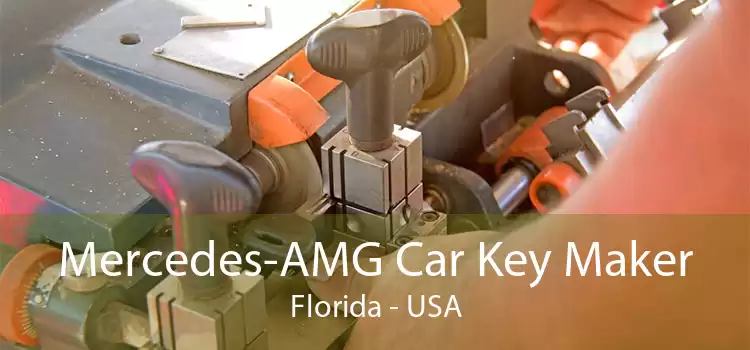 Mercedes-AMG Car Key Maker Florida - USA