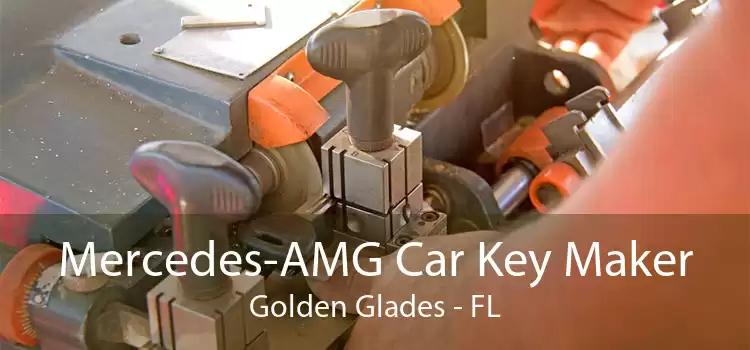 Mercedes-AMG Car Key Maker Golden Glades - FL