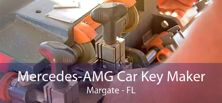 Mercedes-AMG Car Key Maker Margate - FL