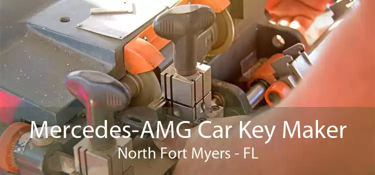 Mercedes-AMG Car Key Maker North Fort Myers - FL