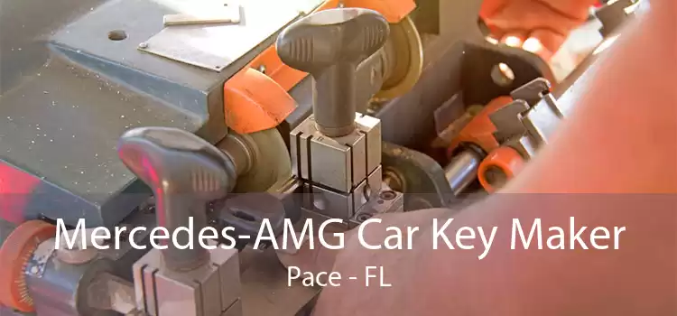 Mercedes-AMG Car Key Maker Pace - FL