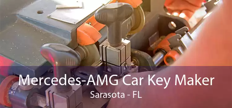 Mercedes-AMG Car Key Maker Sarasota - FL