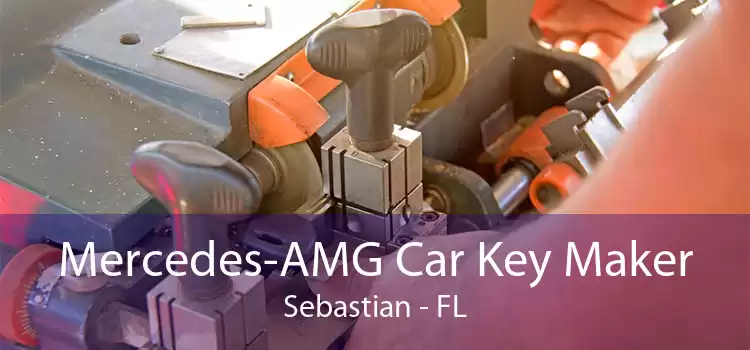 Mercedes-AMG Car Key Maker Sebastian - FL