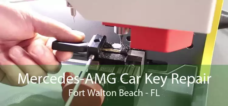 Mercedes-AMG Car Key Repair Fort Walton Beach - FL