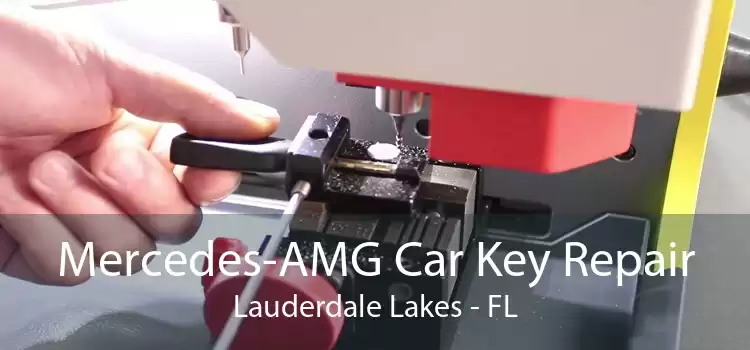Mercedes-AMG Car Key Repair Lauderdale Lakes - FL