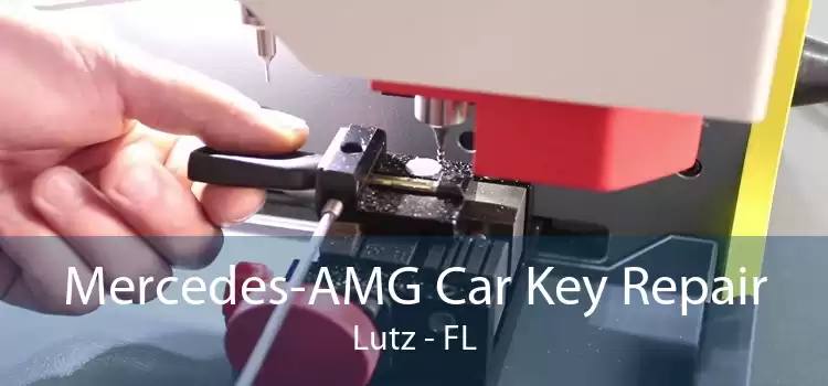Mercedes-AMG Car Key Repair Lutz - FL