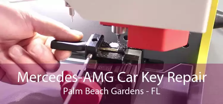 Mercedes-AMG Car Key Repair Palm Beach Gardens - FL