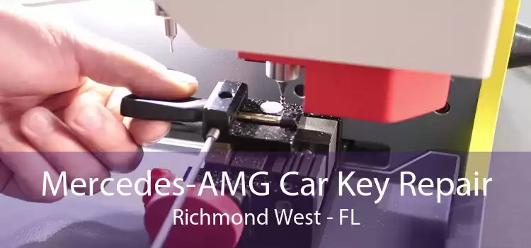 Mercedes-AMG Car Key Repair Richmond West - FL