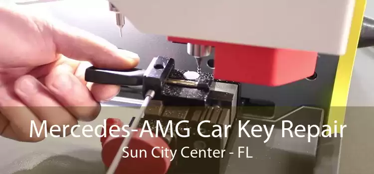 Mercedes-AMG Car Key Repair Sun City Center - FL