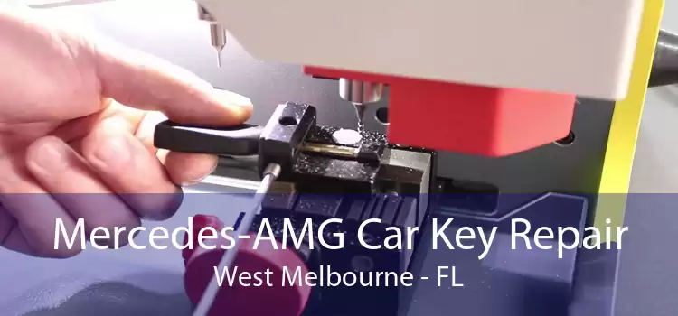 Mercedes-AMG Car Key Repair West Melbourne - FL