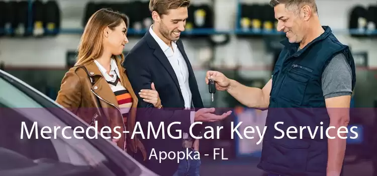 Mercedes-AMG Car Key Services Apopka - FL
