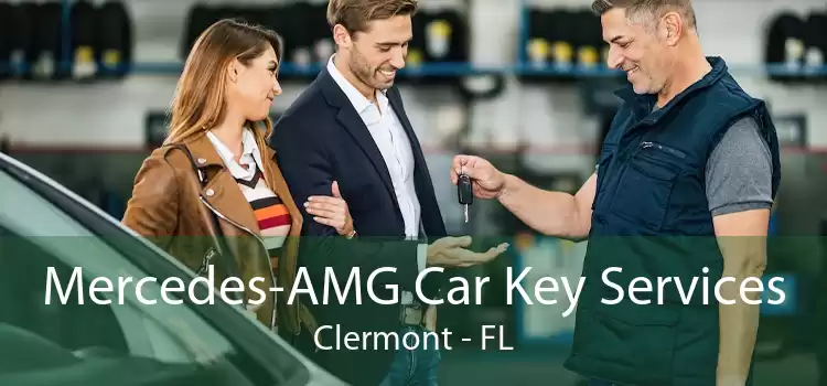 Mercedes-AMG Car Key Services Clermont - FL