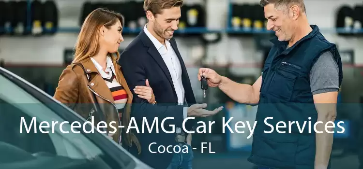 Mercedes-AMG Car Key Services Cocoa - FL
