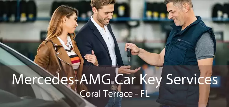 Mercedes-AMG Car Key Services Coral Terrace - FL