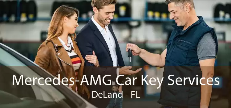 Mercedes-AMG Car Key Services DeLand - FL