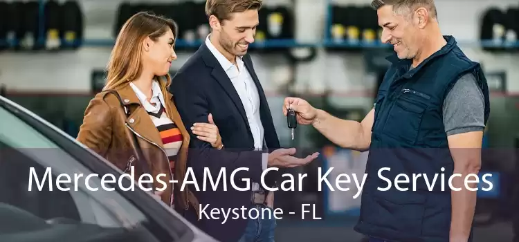 Mercedes-AMG Car Key Services Keystone - FL