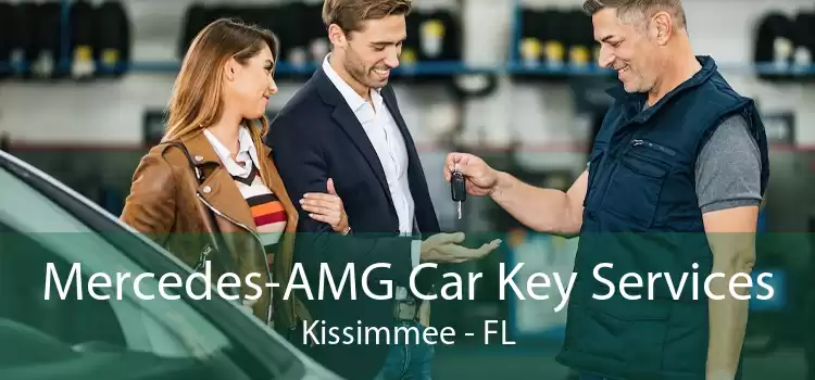 Mercedes-AMG Car Key Services Kissimmee - FL