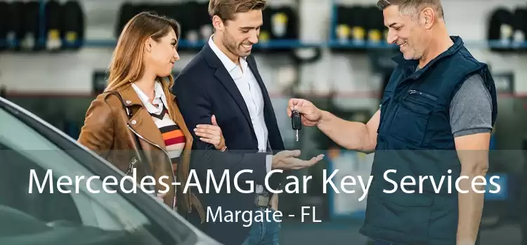 Mercedes-AMG Car Key Services Margate - FL