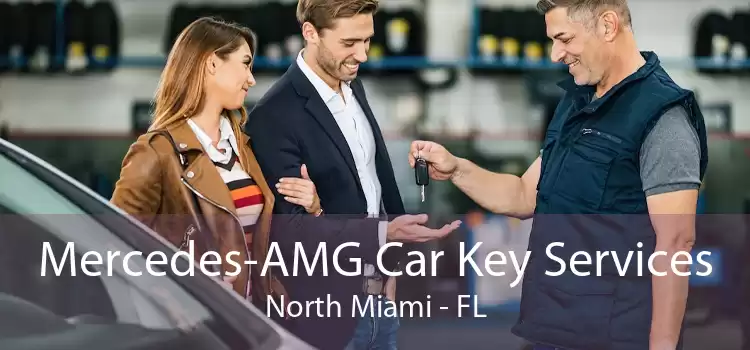 Mercedes-AMG Car Key Services North Miami - FL