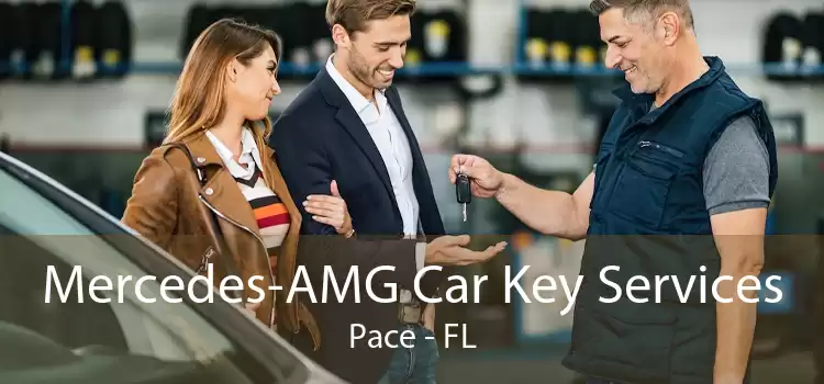 Mercedes-AMG Car Key Services Pace - FL