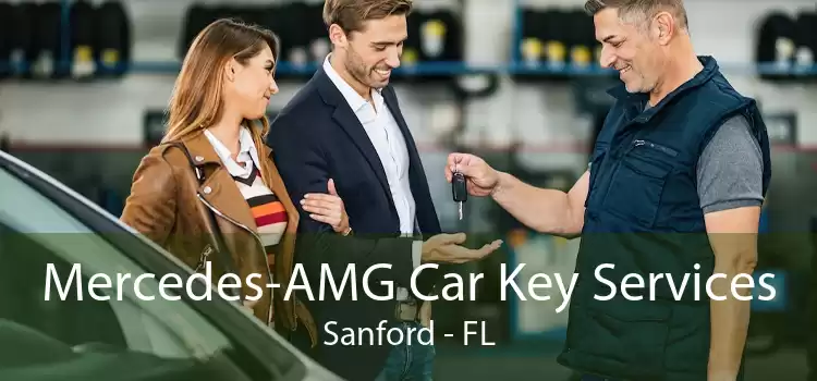 Mercedes-AMG Car Key Services Sanford - FL