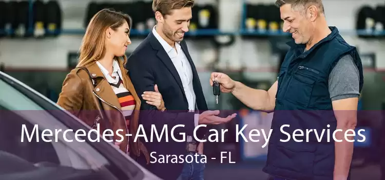 Mercedes-AMG Car Key Services Sarasota - FL