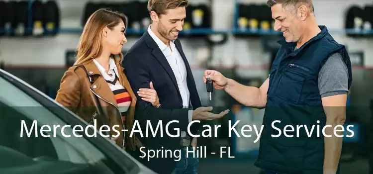 Mercedes-AMG Car Key Services Spring Hill - FL