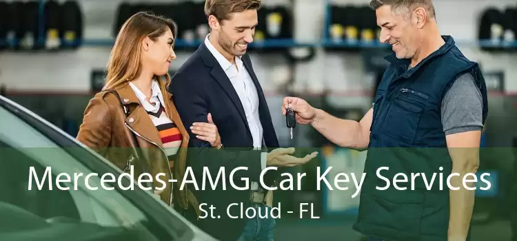 Mercedes-AMG Car Key Services St. Cloud - FL