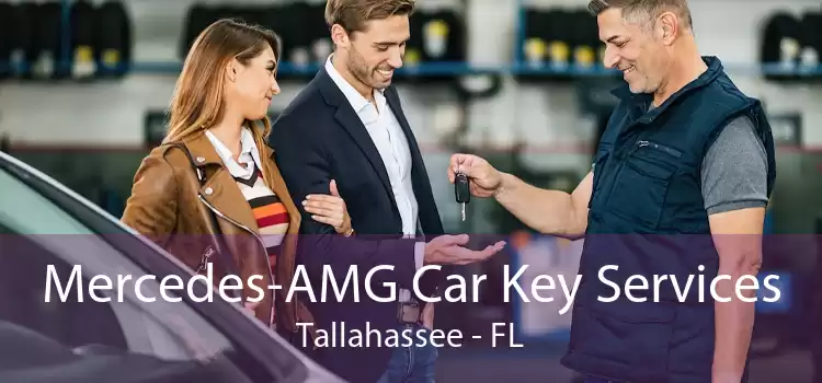 Mercedes-AMG Car Key Services Tallahassee - FL