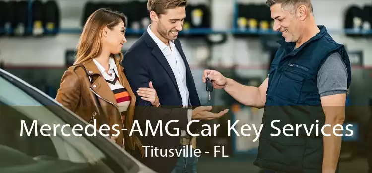 Mercedes-AMG Car Key Services Titusville - FL